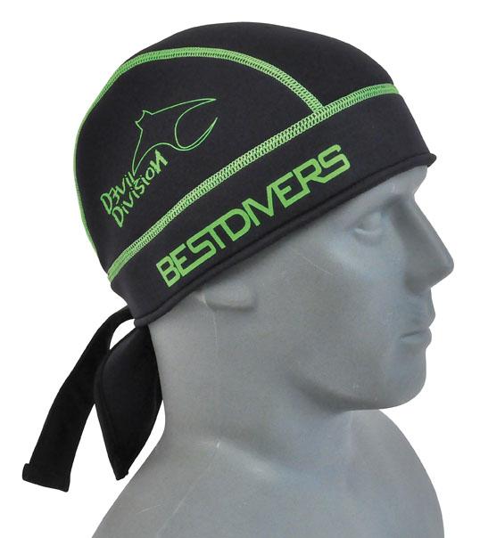 Foto Best Divers Bandana Neopreno