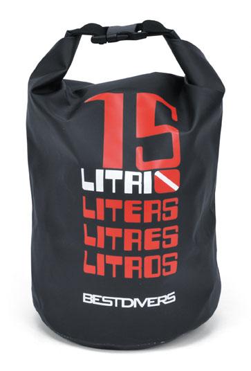 Foto Best Divers PVC drybag 15