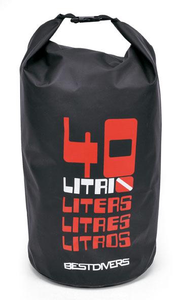 Foto Best Divers PVC drybag 40