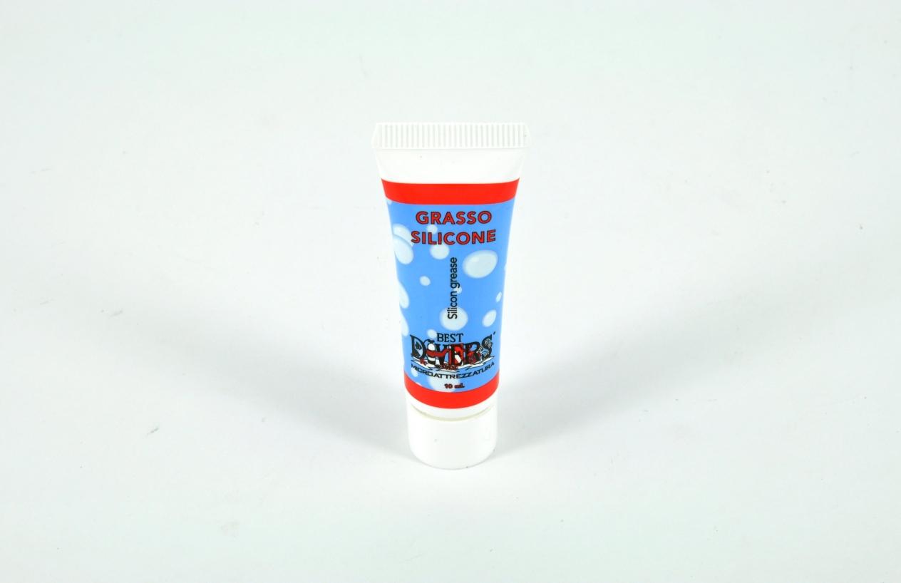 Foto Best Divers Silicone Grease