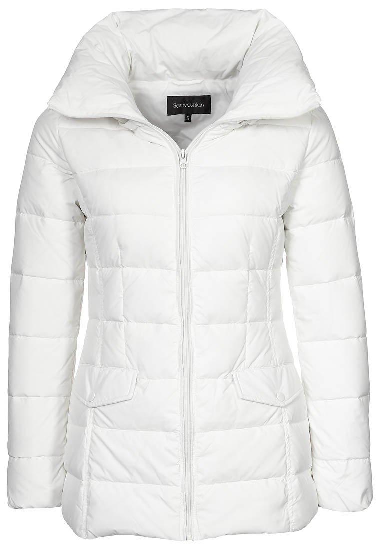 Foto Best Mountain Chaqueta De Plumas Blanco 40-42