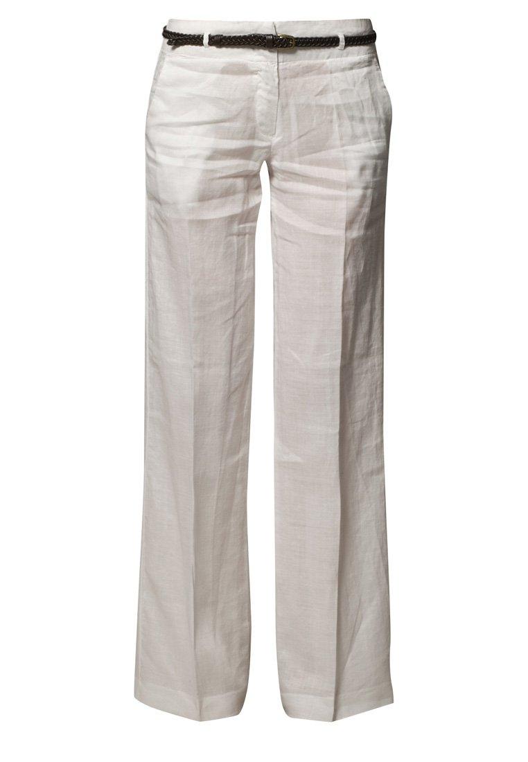 Foto Best Mountain Pantalon Pantalón De Tela Blanco 38