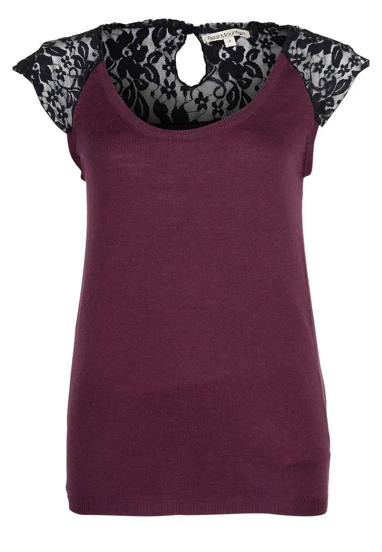 Foto Best Mountain Top Morado 40-42