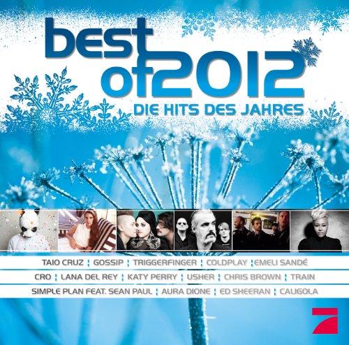 Foto Best Of 2012-Hits Des Jahres CD Sampler