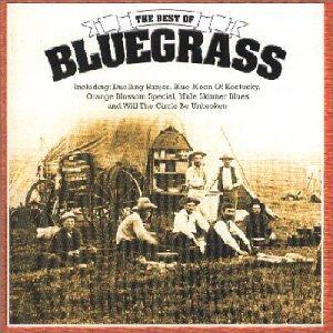 Foto Best Of Bluegrass -18tr- CD