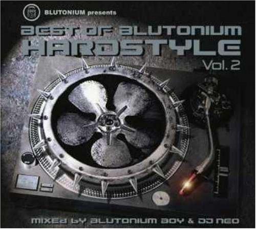 Foto Best Of Blutonium ..-2 CD
