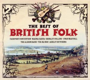Foto Best Of British Folk CD