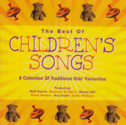 Foto Best Of Children's Songs(cc'd) CD