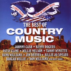 Foto Best Of Country Music -15 CD