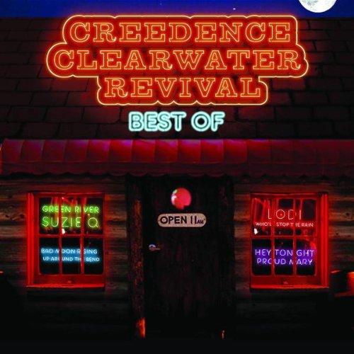 Foto Best of Creedence Clearwater Revival