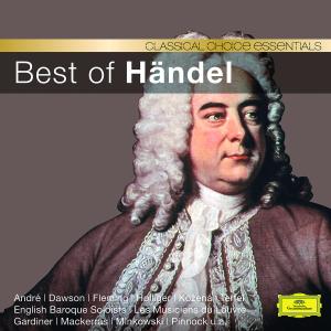 Foto Best Of Händel (Cc) CD Sampler