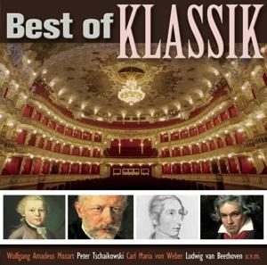 Foto Best of Klassik CD Sampler