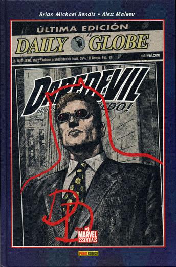 Foto Best Of Marvel Essentials: Marvel Knights: Daredevil # 5