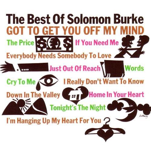 Foto Best Of Solomon Burke (180gr.Vinyl/Ltd.Edition) Vinyl
