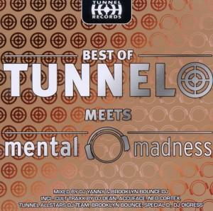 Foto Best of Vol.6-Tunnel meets Mental Madness CD Sampler