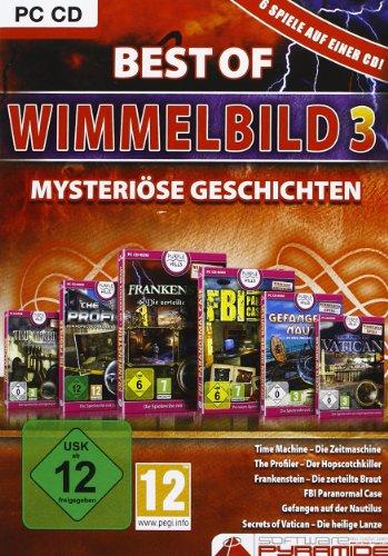 Foto Best Of Wimmelbildspiele 3 PC