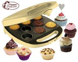 Foto Bestron Dkp2828 - Mquina Para Hacer Cupcakes Y Muffins 1400 W