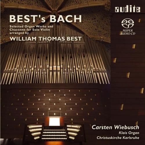 Foto Best's Bach Opere Per Organo E Ciaccon