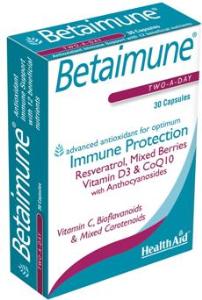Foto Betainmune Antioxidante Avanzado Nutrinat 30 capsulas