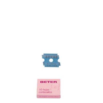 Foto beter cortacallos pack 10 hojas r/34028
