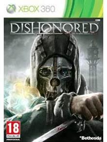 Foto BETHESDA Dishonored - Xbox 360