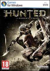 Foto BETHESDA Hunted: The Demons Forge - PC