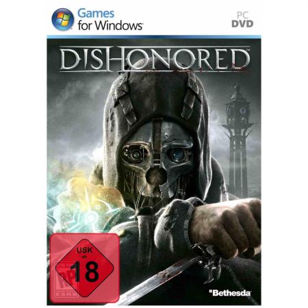 Foto Bethesda Softworks Pc Dishonored