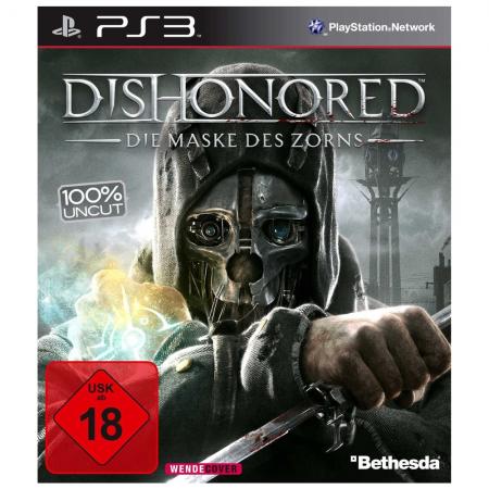 Foto Bethesda Softworks Ps3 Dishonored