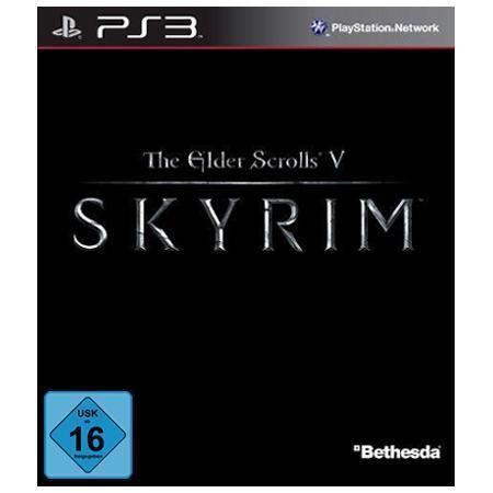 Foto Bethesda Softworks Ps3 The Elder Scrolls V Skyrim