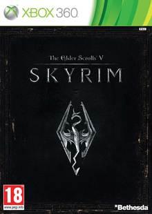 Foto BETHESDA The Elder Scrolls V: Skyrim Map Edition - Xbox 360