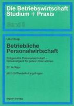 Foto Betriebliche Personalwirtschaft