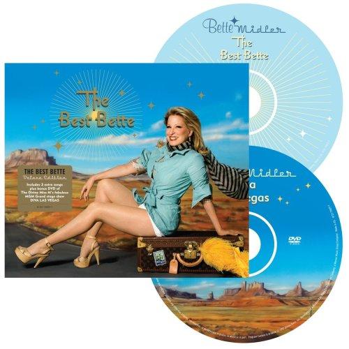 Foto Bette Midler: The Best Bette: Deluxe Edition CD