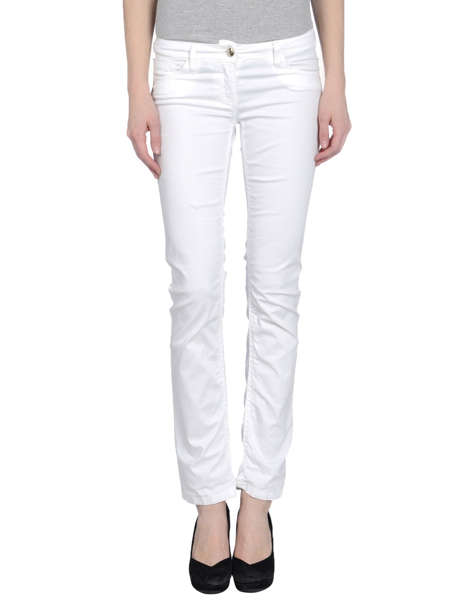 Foto Betty Blue Pantalones Mujer Marfil