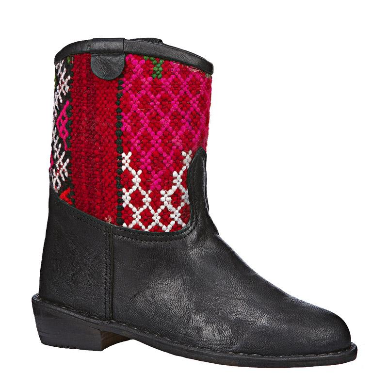 Foto Betty boom Botas - boots killim - Negro