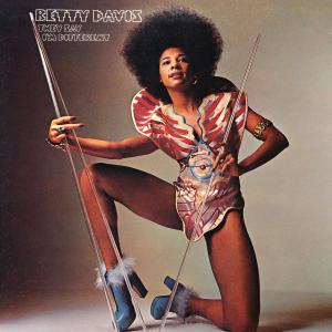 Foto Betty Davis: They Say Im Different CD