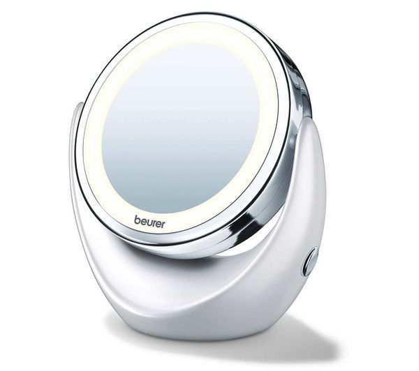 Foto Beurer Espejo luminoso BS49
