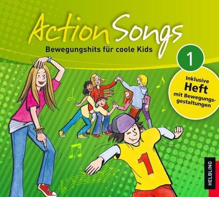 Foto Bewegungshits für coole Kids CD Sampler