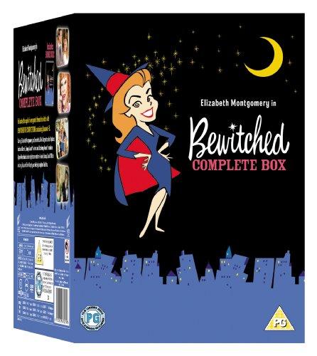 Foto Bewitched - Complete Seasons 1-8 [Reino Unido] [DVD]