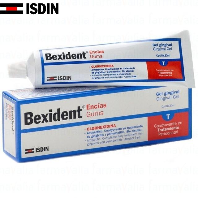 Foto Bexident Encías Gel Gingival 50ml