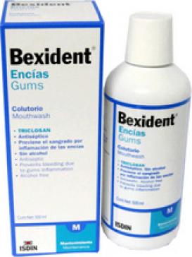 Foto Bexident Encías Triclosan 500 ml