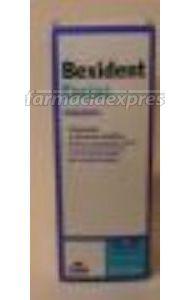 Foto Bexident encias colutorio triclosan 500 ml.