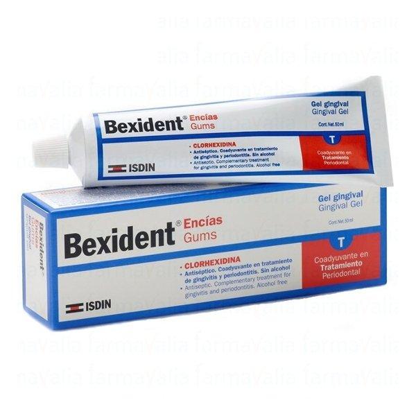 Foto Bexident encias gel gingival 50 ml