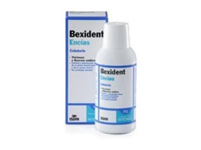 Foto Bexident encias mantenimiento colutorio 500ml
