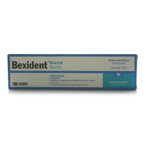 Foto Bexident Encias Triclosan 75 Ml