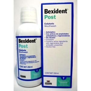 Foto BEXIDENT POST INTERVENCIONES COLUTORIO, 250 ML