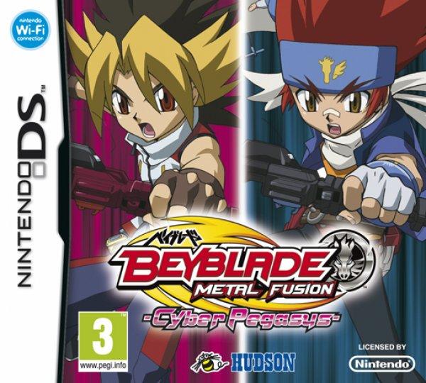 Foto Beyblade: Metal Fusion - DS