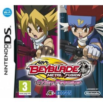 Foto Beyblade: Metal Fusion - NDS