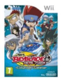Foto Beyblade : Metal Fusion Wii