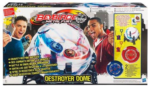Foto Beyblade - Destroyer Dome (Hasbro) 37087186