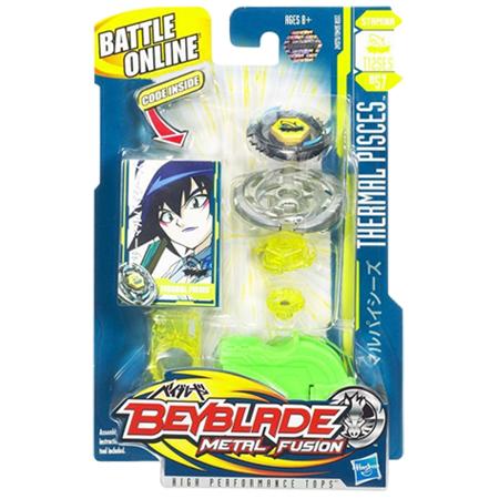 Foto Beyblade Metal Fusion 1 Pack